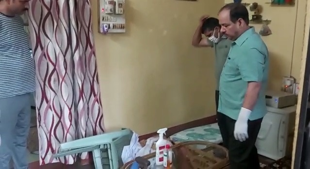 पलामू में मर्डर