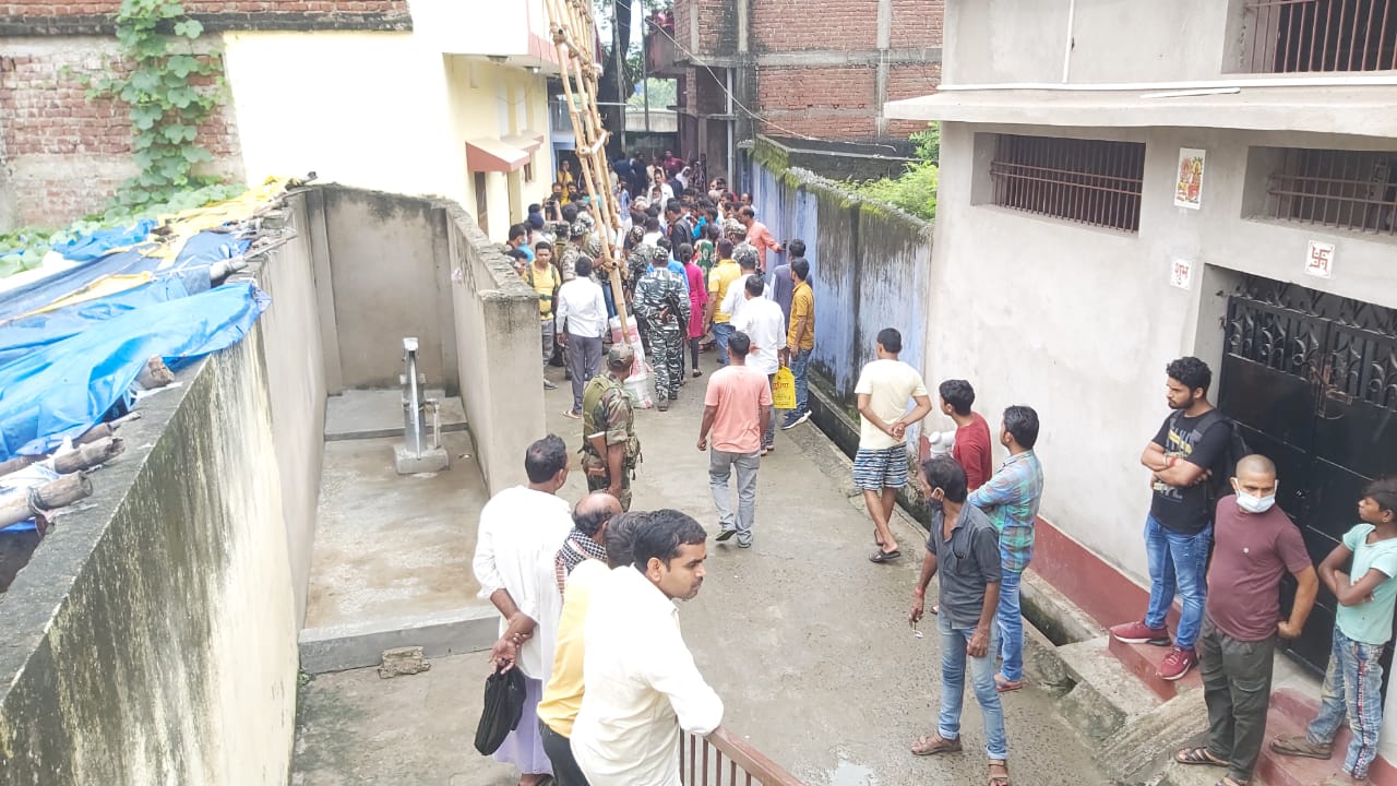 पलामू में मर्डर