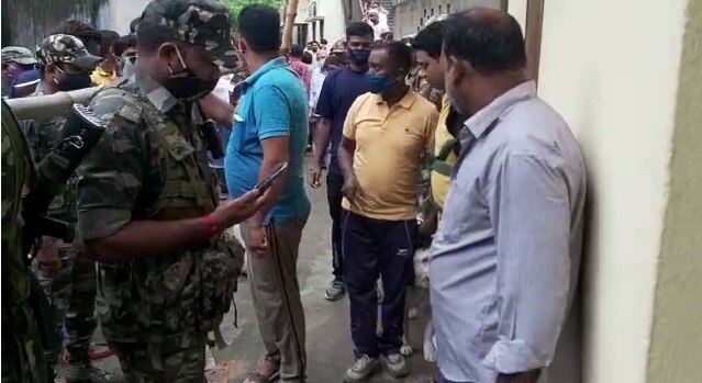 पलामू मर्डर