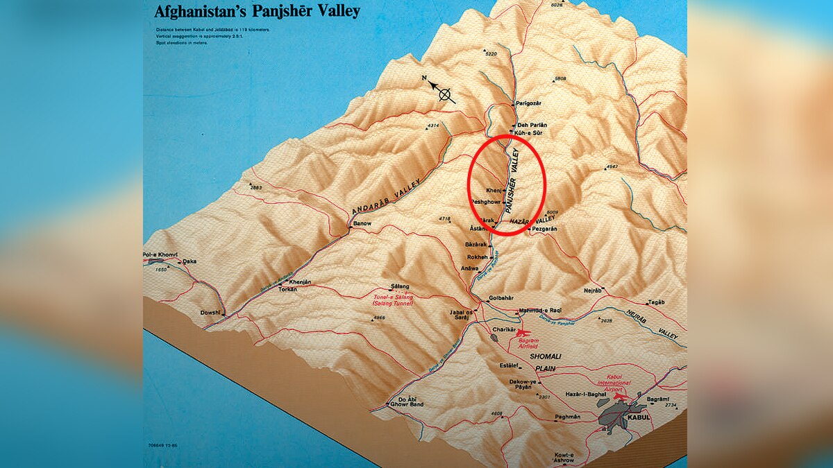 Why Panjshir Valley is Important