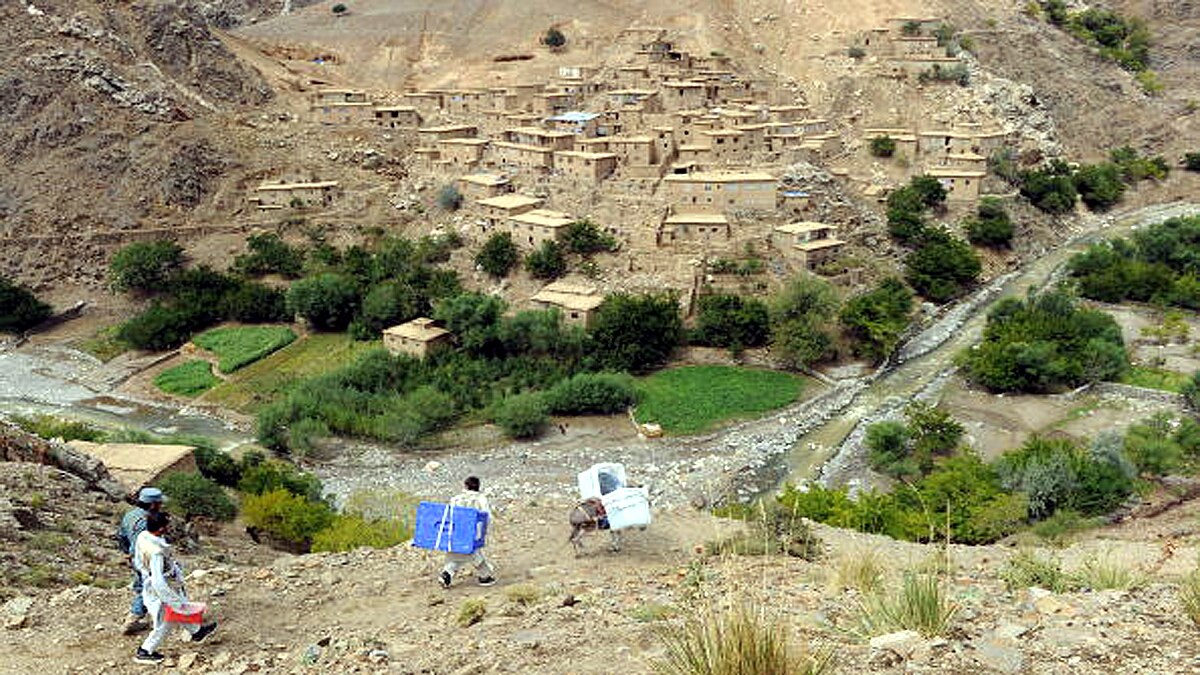 Why Panjshir Valley is Important