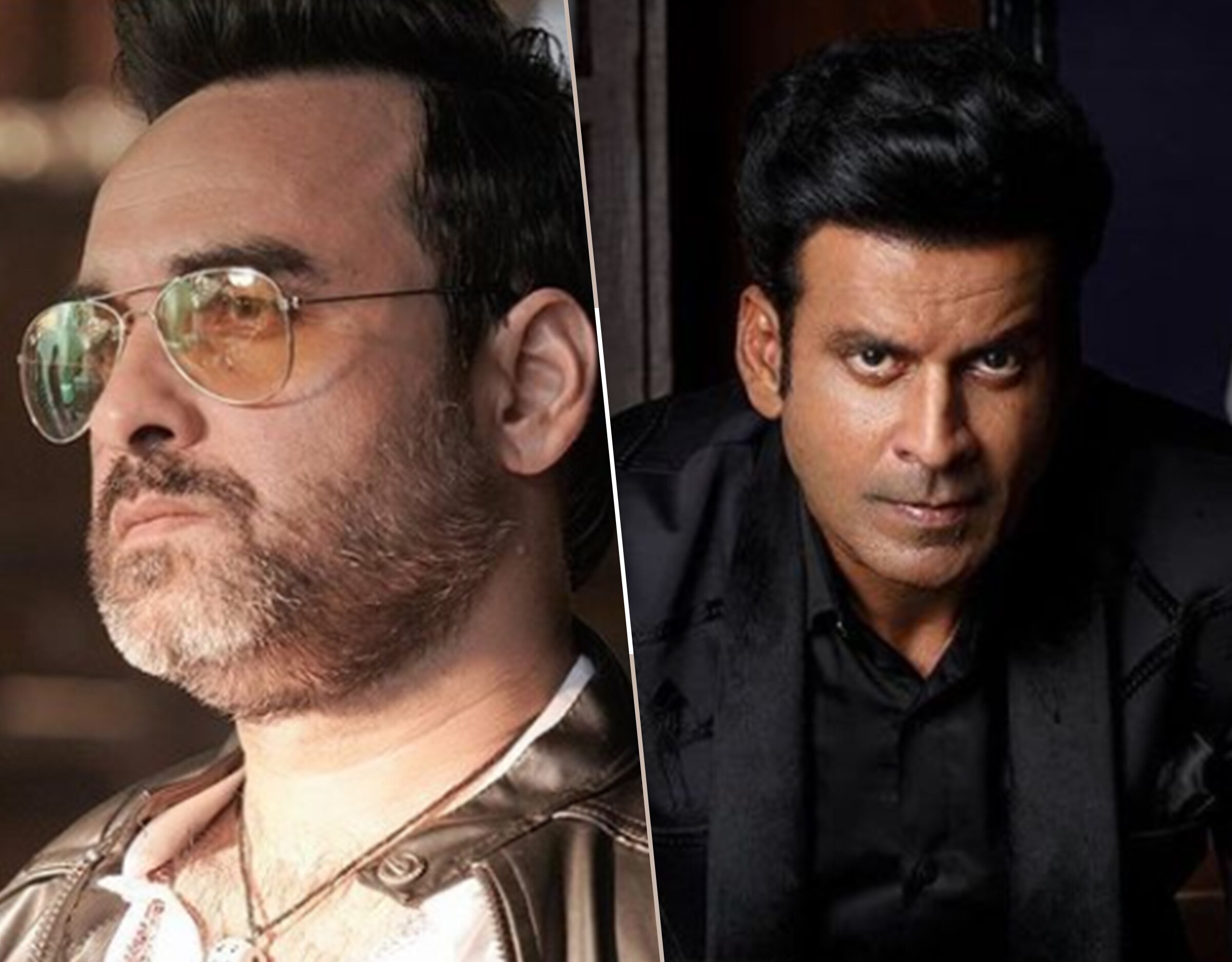 पंकज त्रिपाठी, मनोज बाजपेयी