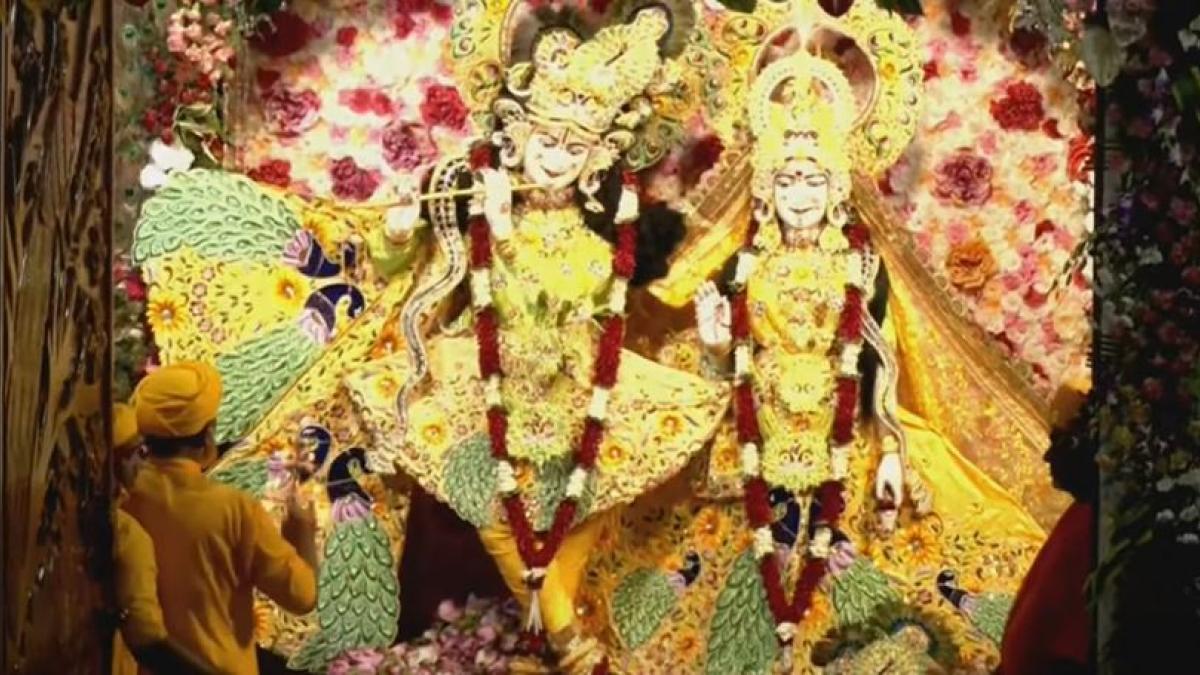 Janmashtami celebrations