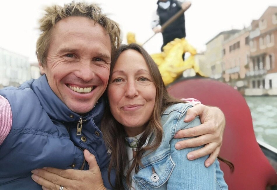 कपल का 2 साल का अनोखा हनीमून