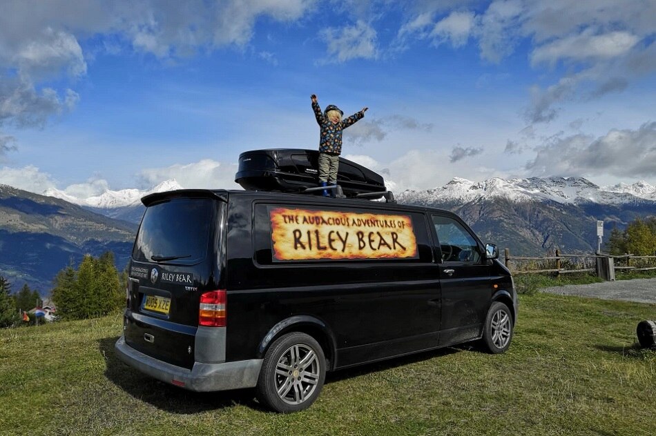 कपल का 2 साल का अनोखा हनीमून