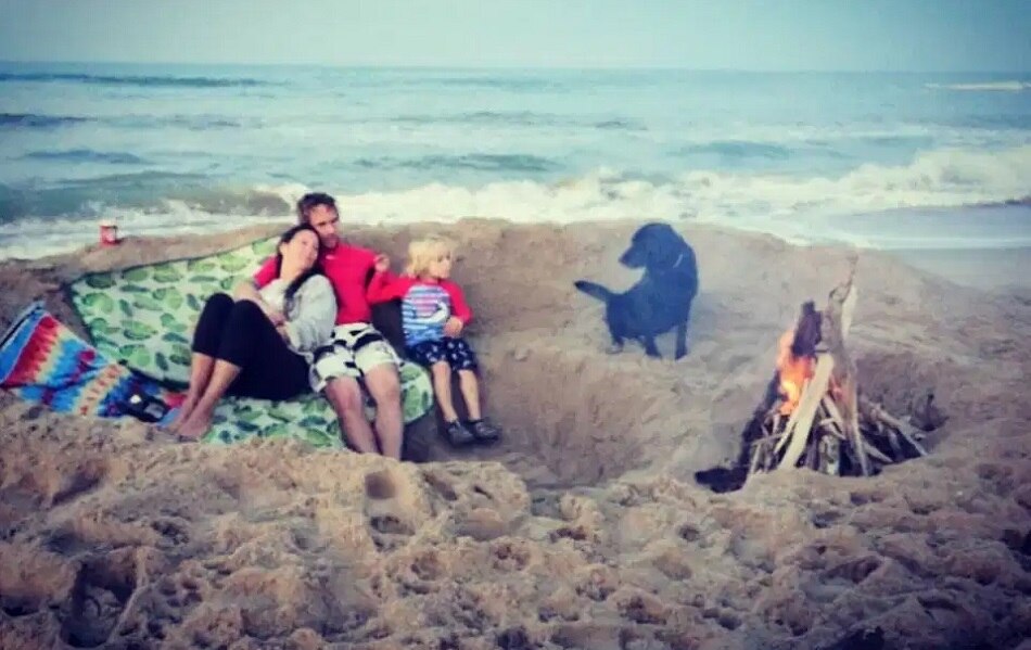 कपल का 2 साल का अनोखा हनीमून