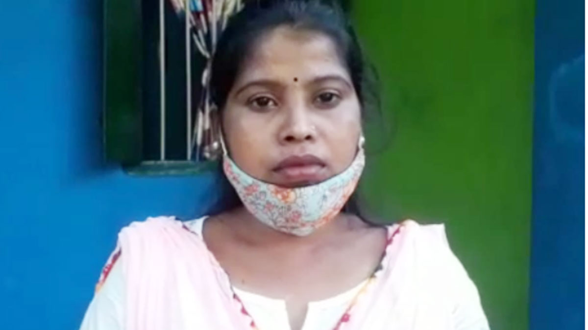  लंदन ओलंपिक की टॉर्च बियरर भारत की पिंकी करमाकर पाई-पाई को मोहताज 