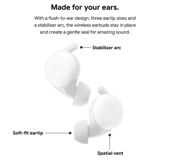 Pixel Buds A-series