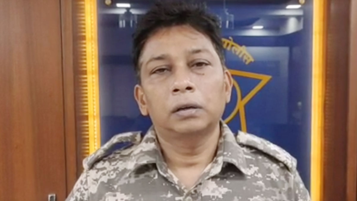 जादू- टोना के शक में 7 लोगों को बीच चौराहे पर बांधकर पीटा