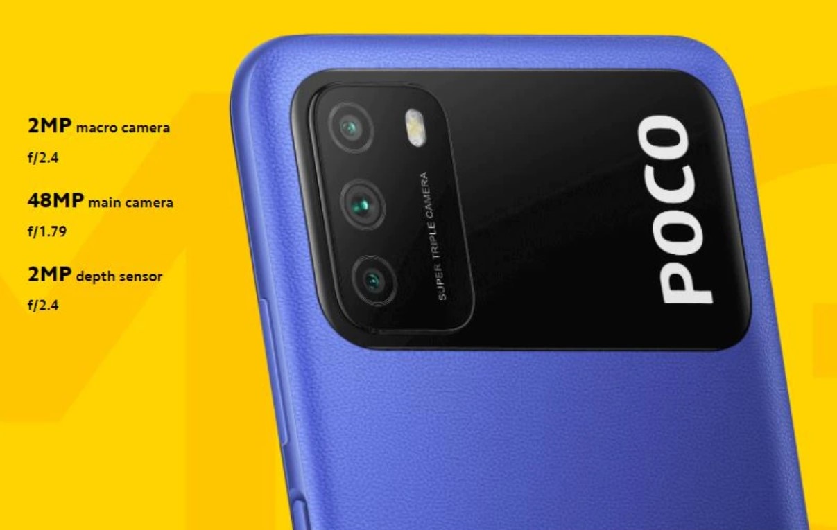 Poco M3