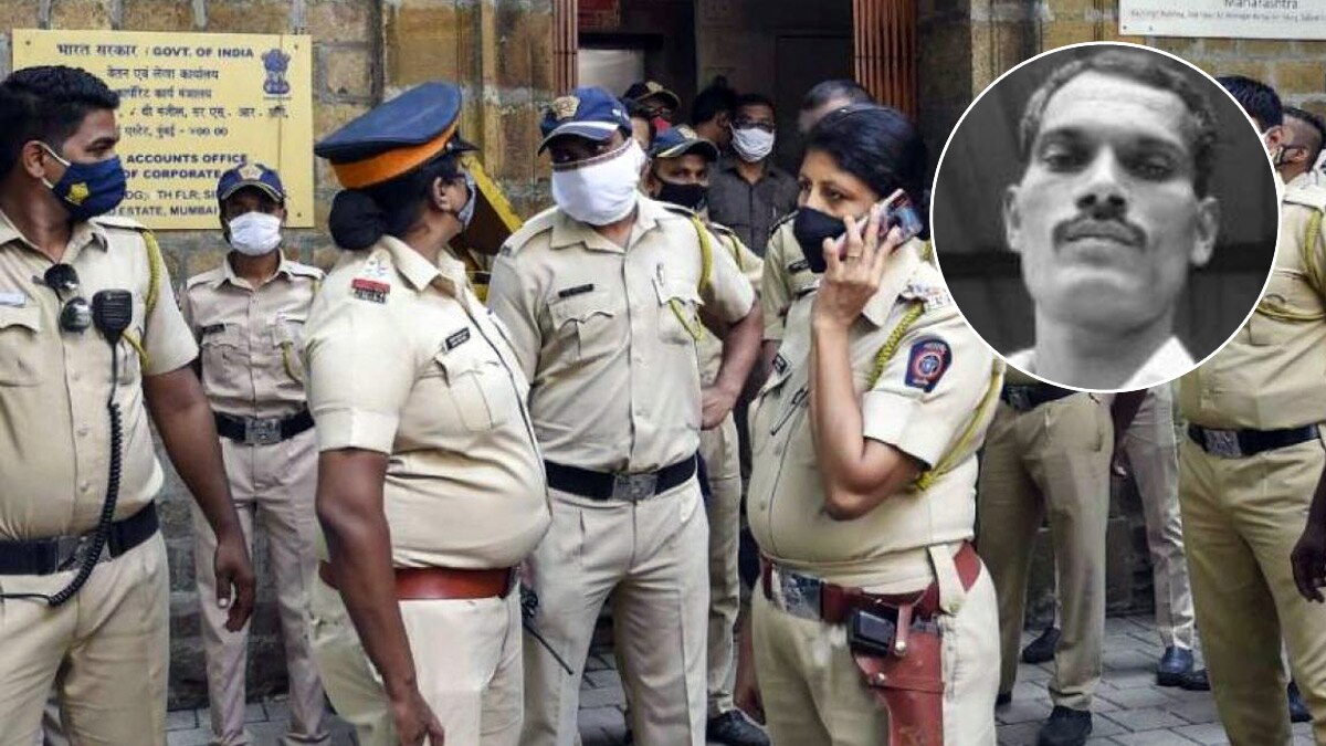 Killer Nitin Gole arrested