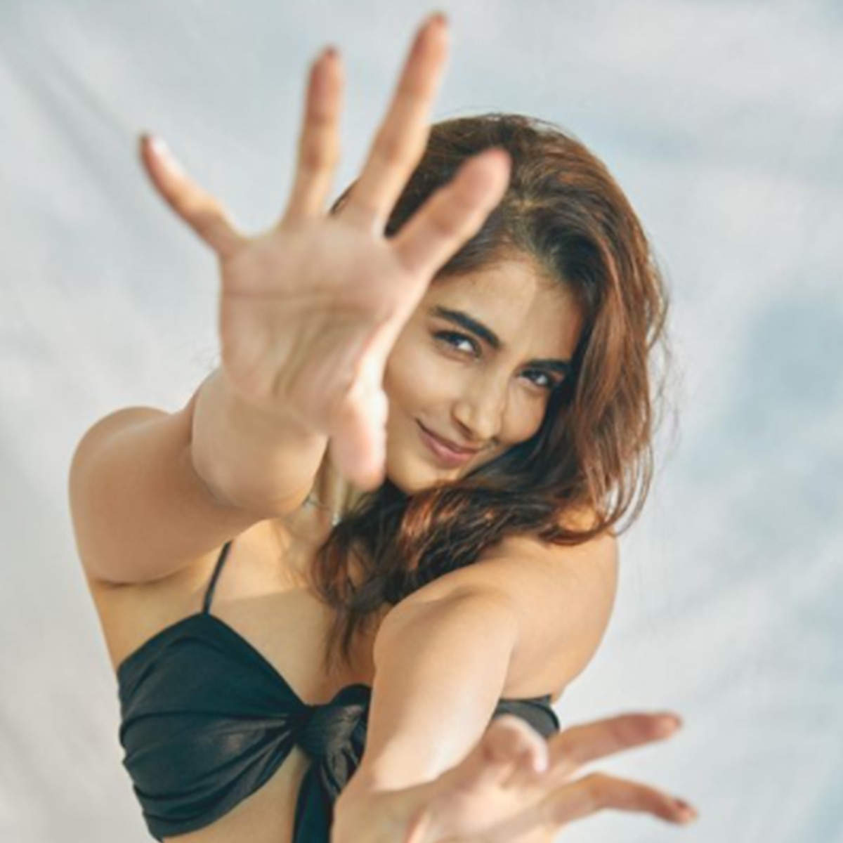 पूजा हेगड़े