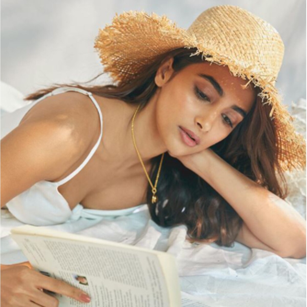 पूजा हेगड़े