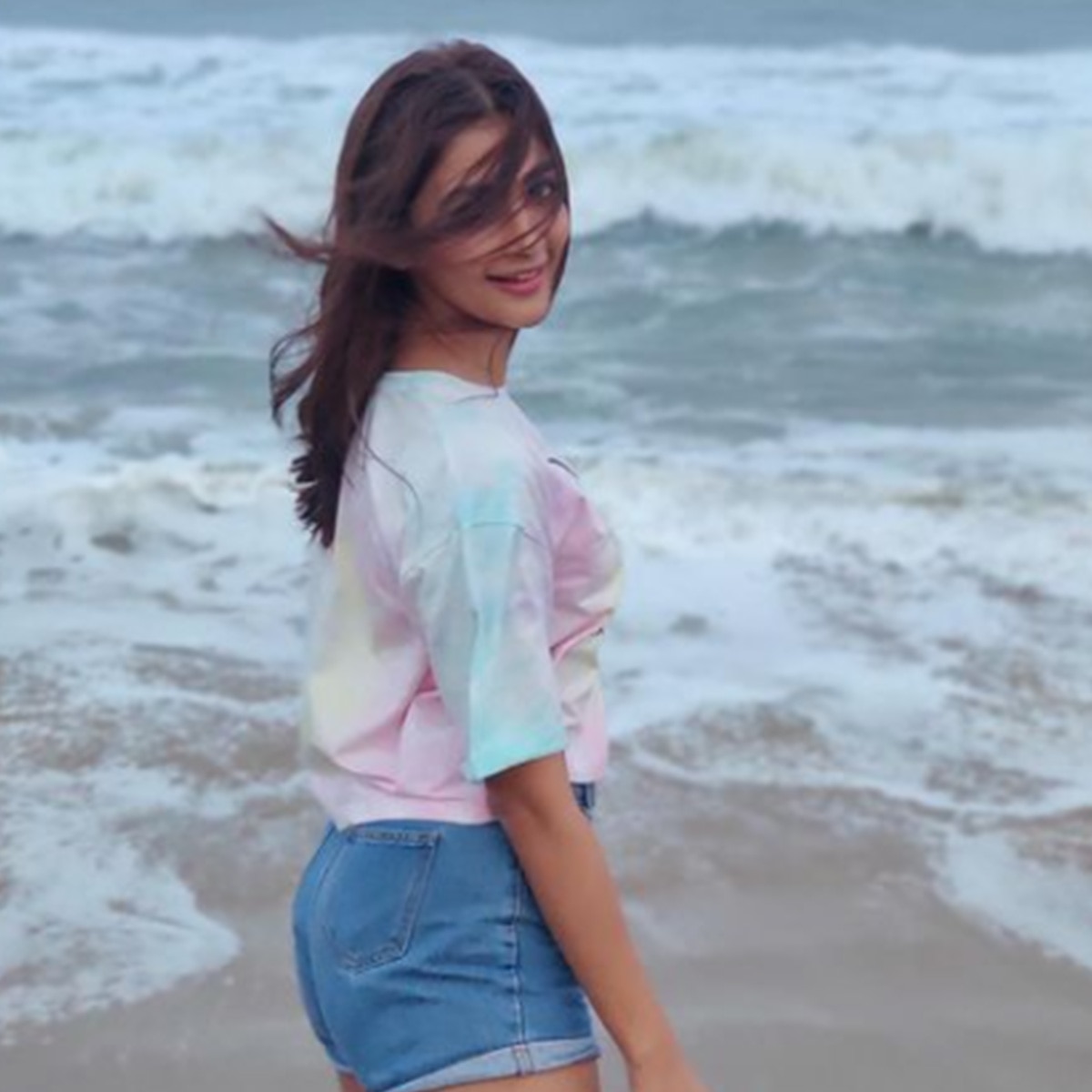 पूजा हेगड़े