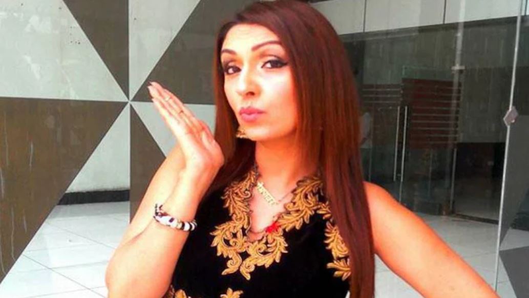 पूजा मिश्रा