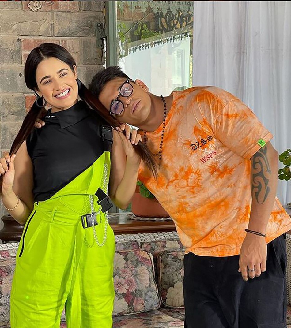 युविका और प्रिंस