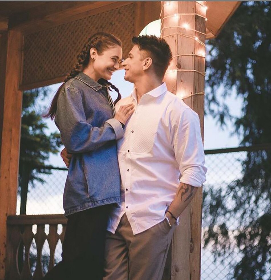 युविका और प्रिंस