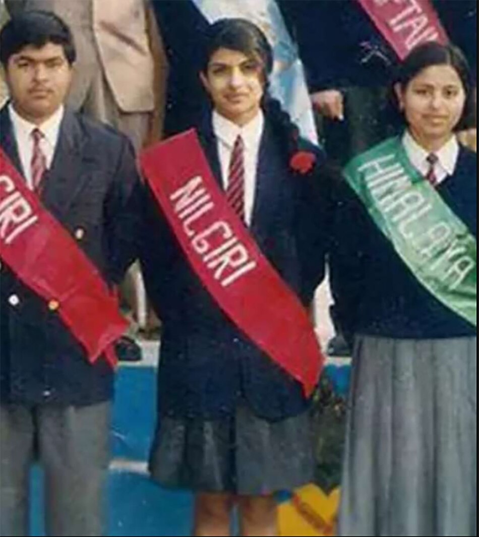 प्र‍ियंका चोपड़ा 