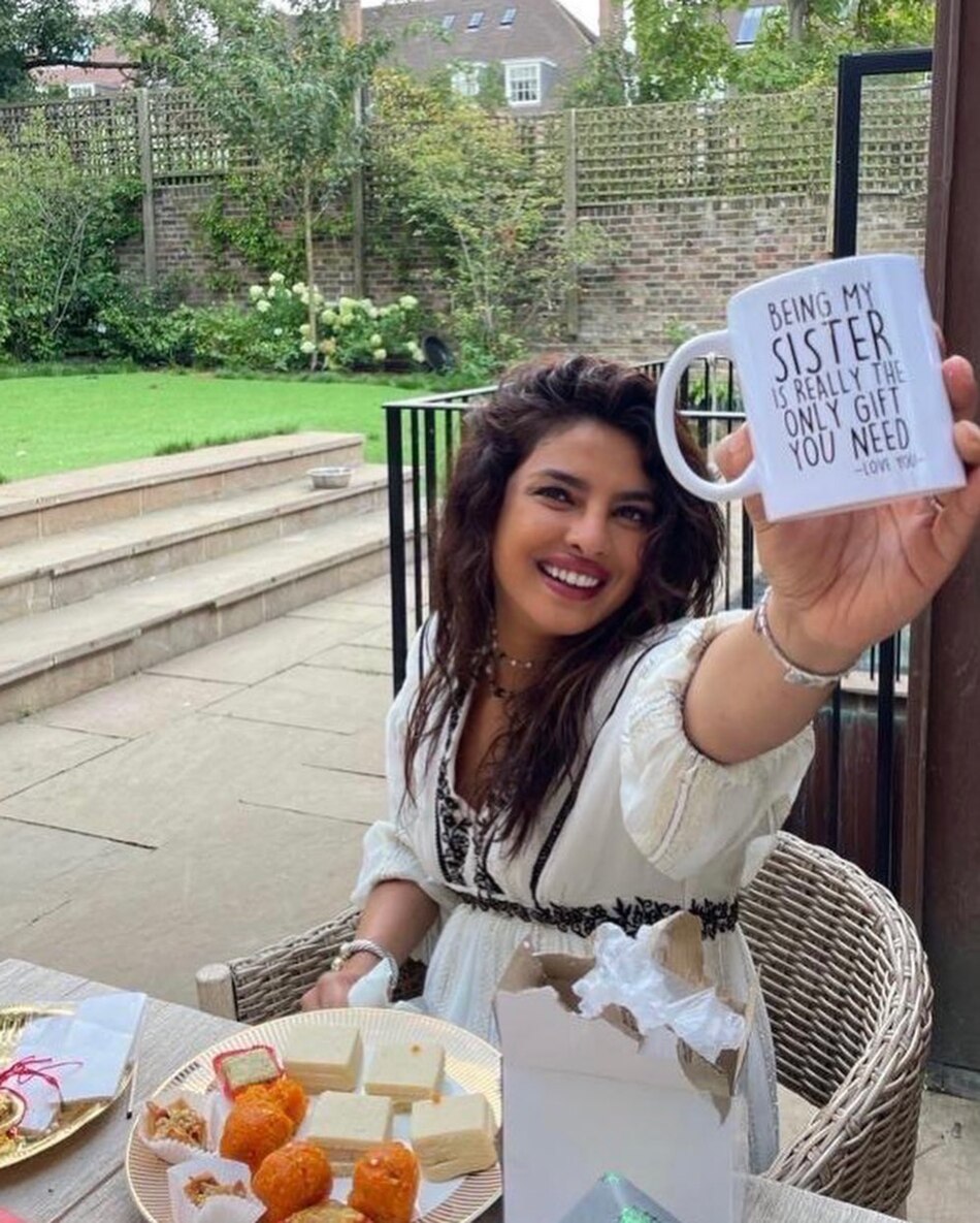 प्रियंका चोपड़ा 