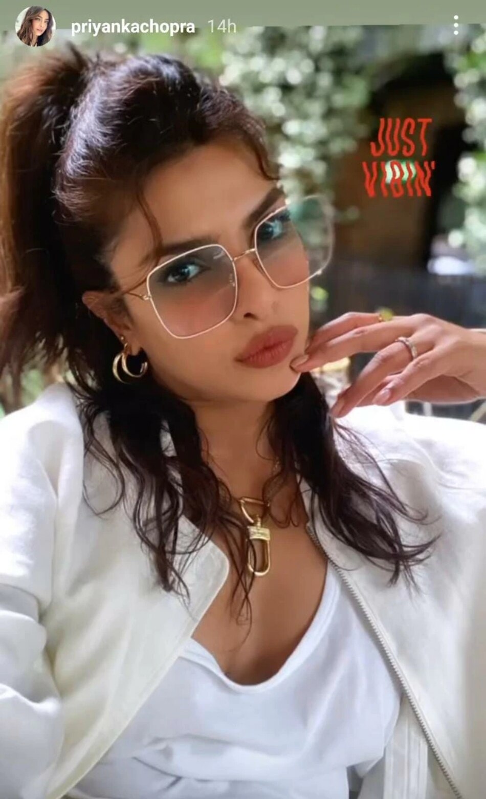 प्रियंका चोपड़ा 