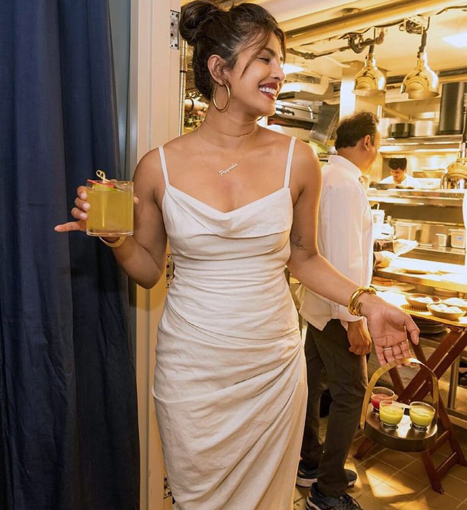 प्रियंका चोपड़ा 