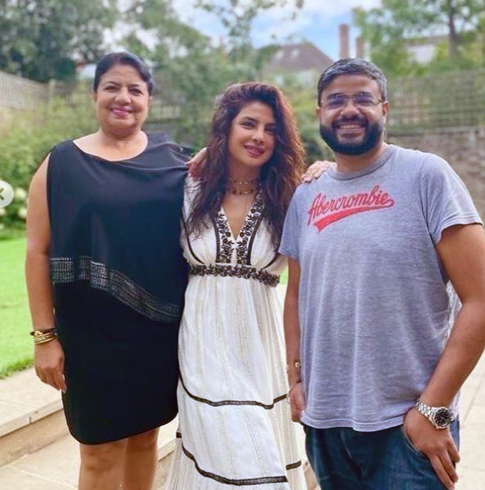 प्रियंका