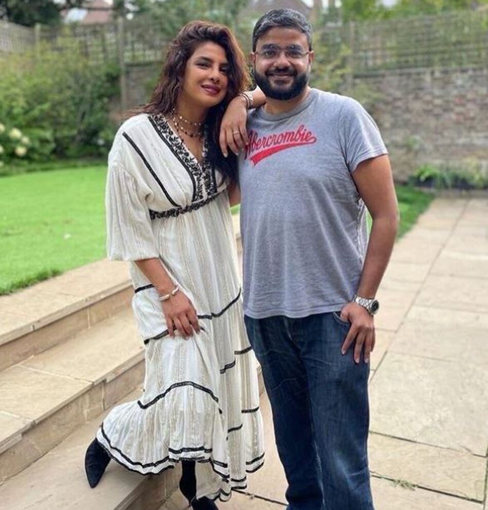 प्रियंका