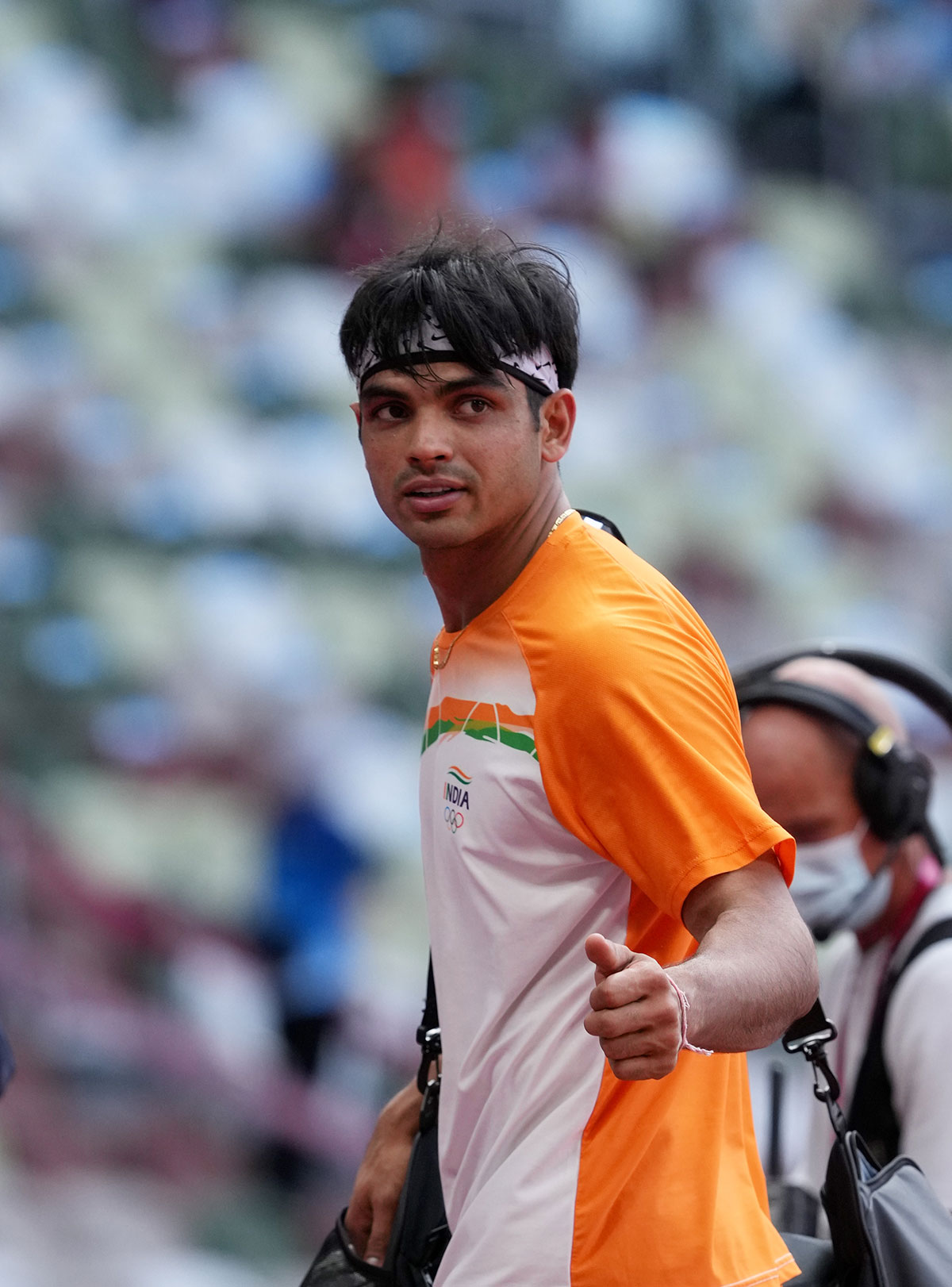 Neeraj Chopra Mahindra 