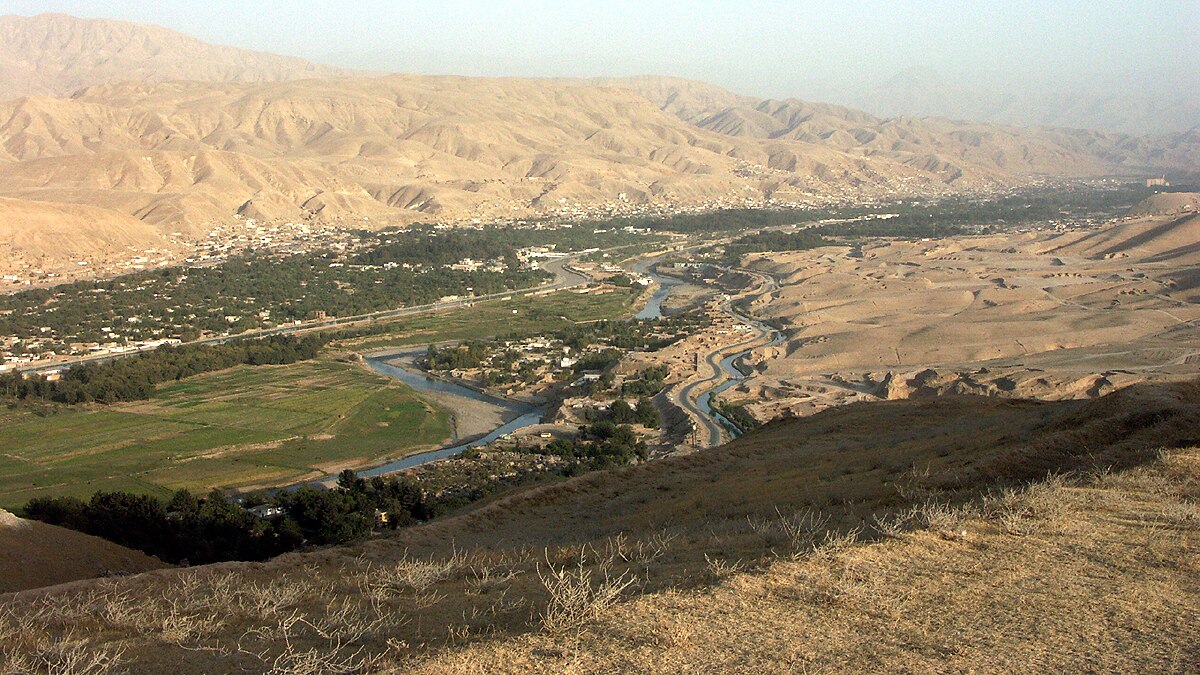 Heritage Afghanistan Taliban