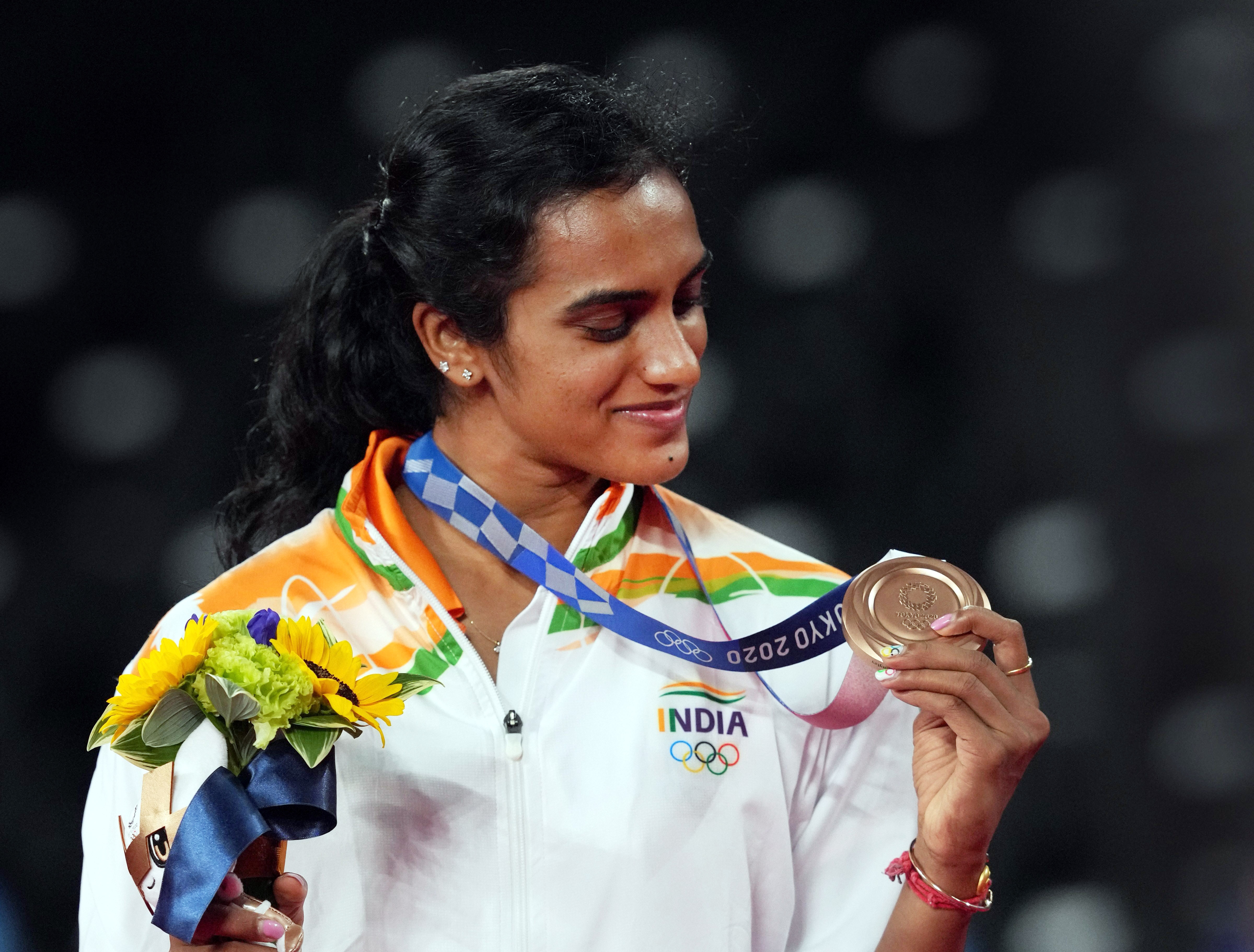 PV Sindhu (PTI)