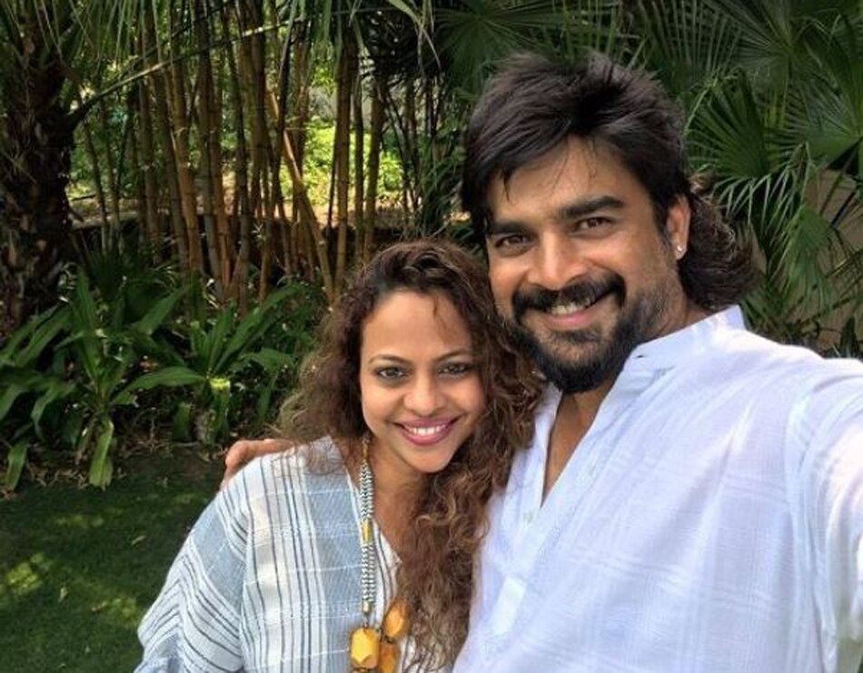 सरिता संग आर माधवन