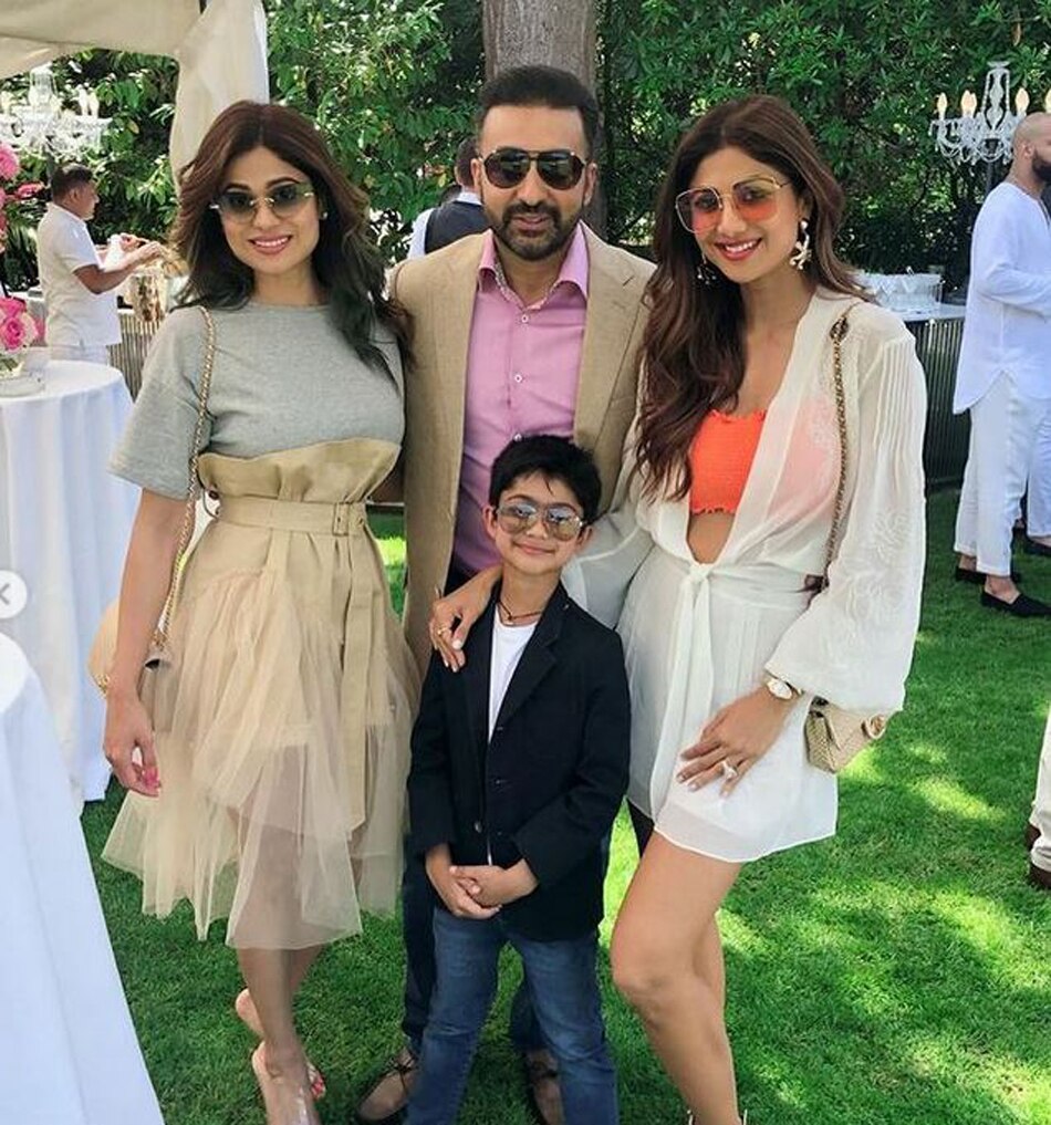 शमिता शेट्टी