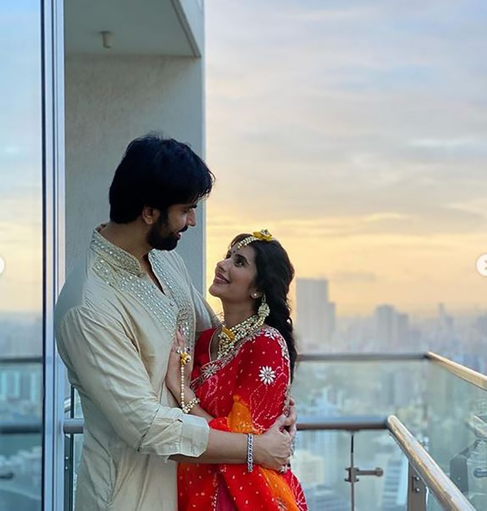 चारु और राजीव