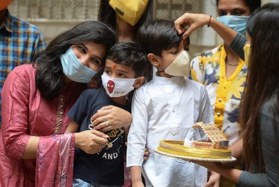 रक्षा बंधन के 4 शुभ मुहूर्त