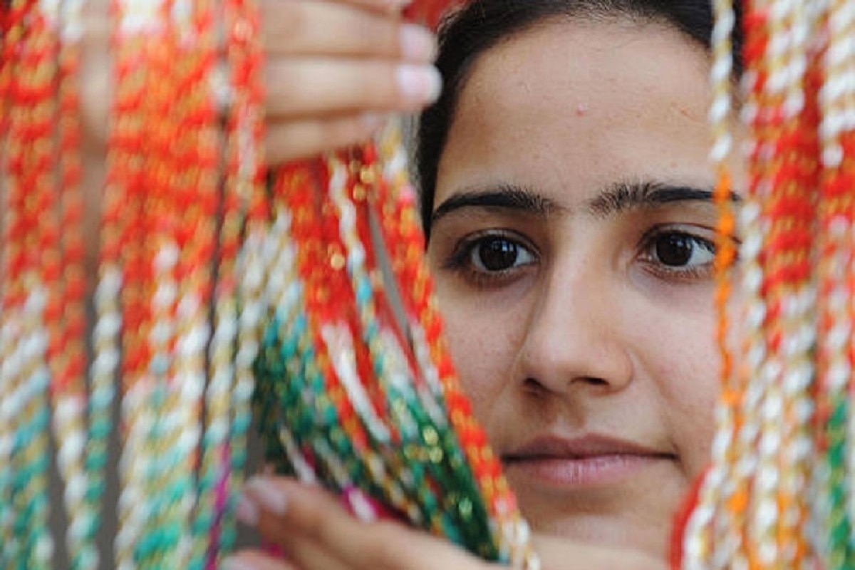 रक्षा बंधन के 4 शुभ मुहूर्त