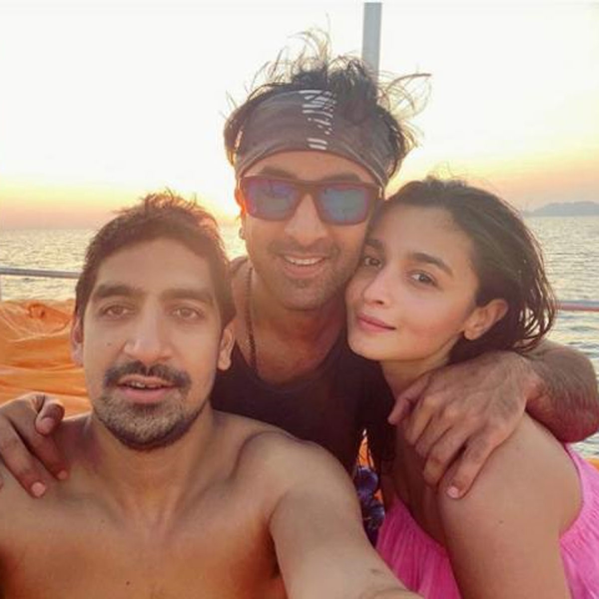 रणबीर कपूर, अयान मुखर्जी