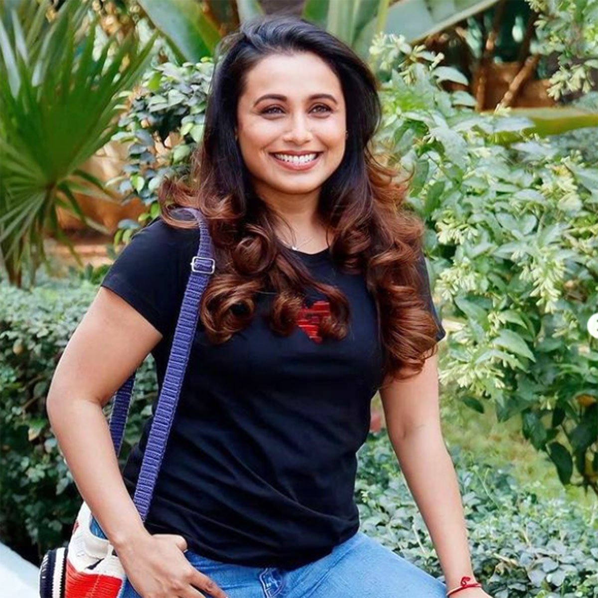 रानी मुखर्जी 