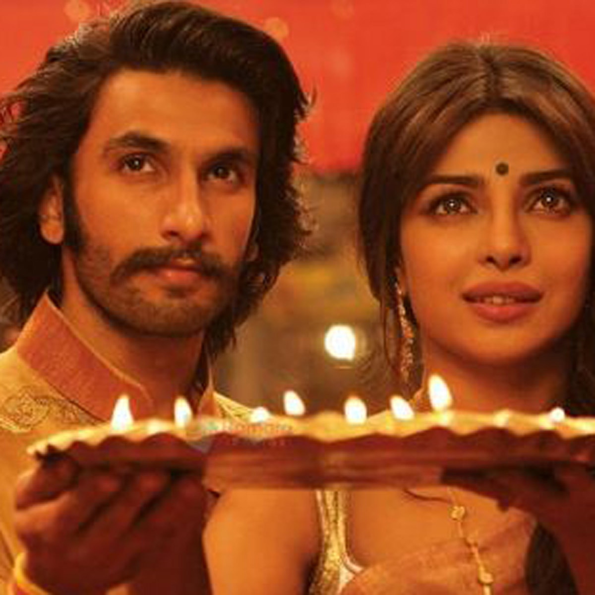 रणवीर सिंह, प्रियंका चोपड़ा