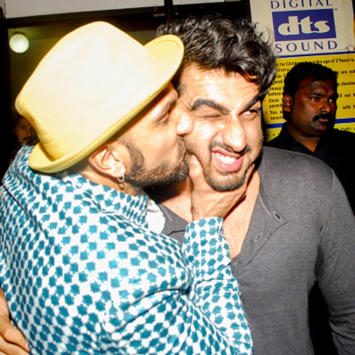 रणवीर सिंह, अर्जुन कपूर