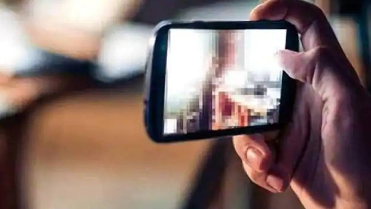 husband made obscene videos of his wife bathing sleeping changing clothes and sent it to brother-in-law