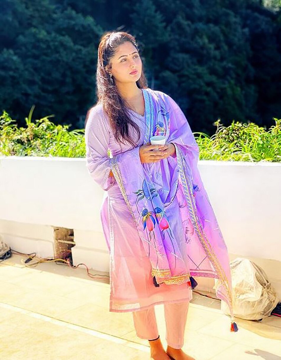 रश्मि देसाई