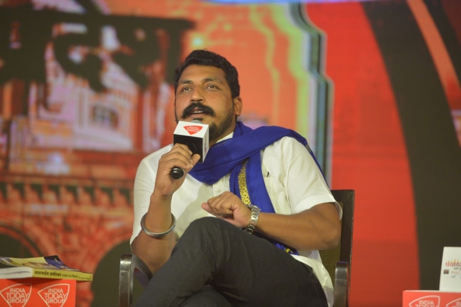 Panchayat AajTak Uttar Pradesh 