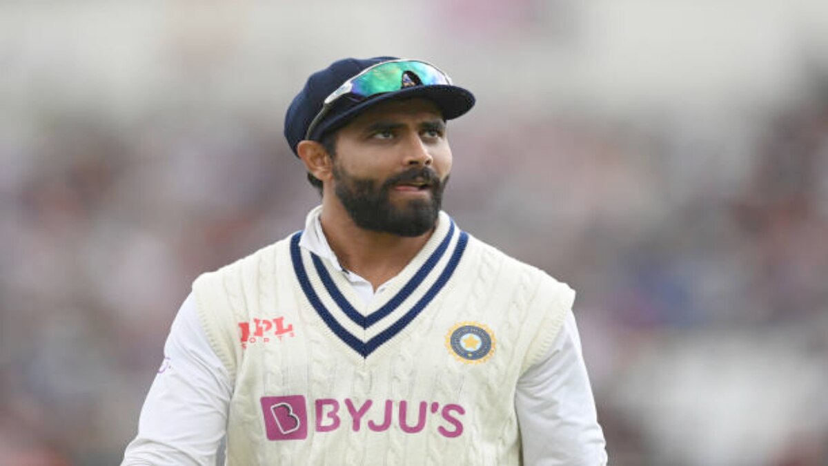 Ravindra Jadeja