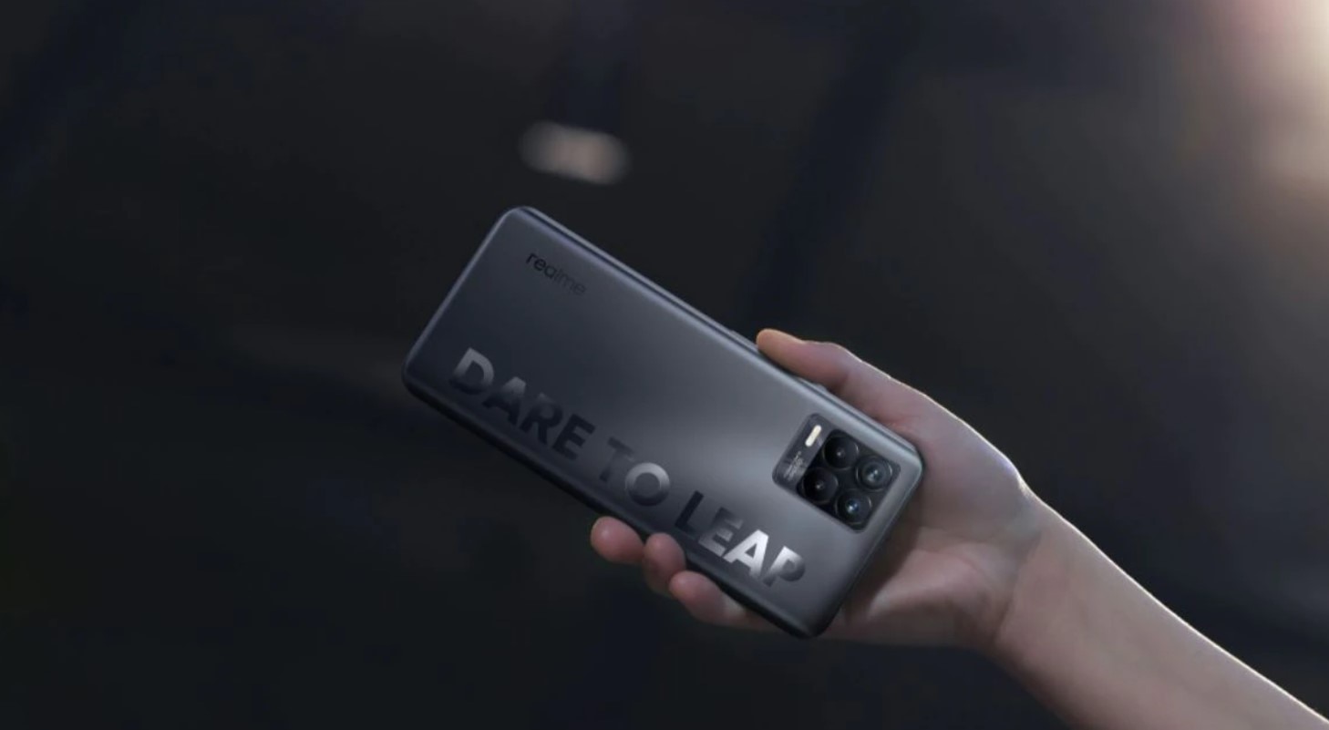 Realme 8 Pro