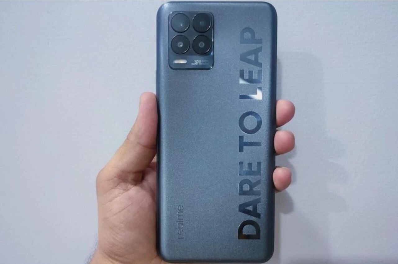 Realme 8 Pro