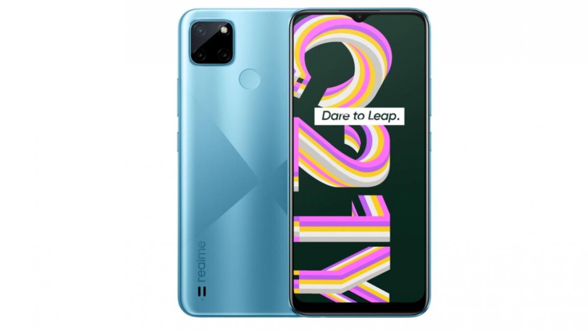Realme C21Y