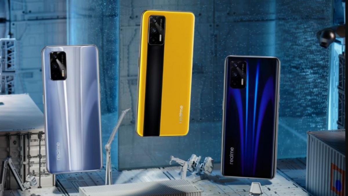 Realme GT से लेकर Vivo Y21 तक, भारत में इस हफ्ते लॉन्च हुए ये स्मार्टफोन्स