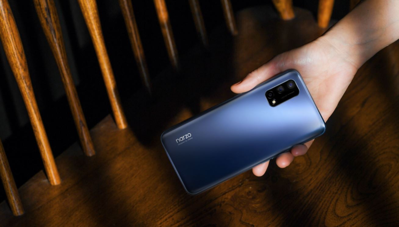 Realme Narzo 30 Pro