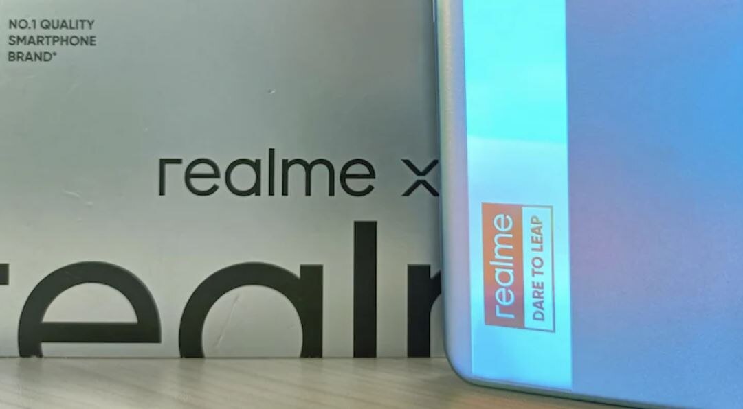 Realme X7