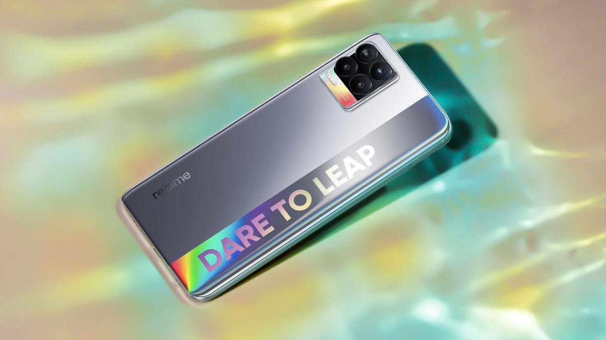 Realme 8 